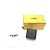 Portachiavi Mini Box Charm Logo Fendi 7AR894 Nero - vista 9