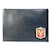 Clutch de couro preto Yves Saint Laurent  - vista 1