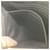 Clutch de couro preto Yves Saint Laurent  - vista 14