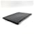 Clutch de couro preto Yves Saint Laurent  - vista 5
