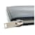 Clutch de couro preto Yves Saint Laurent  - vista 6
