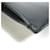 Clutch de couro preto Yves Saint Laurent  - vista 9