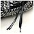 Yves Saint Laurent Skull Print Canvas Backpack - view 10