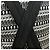 Yves Saint Laurent Skull Print Canvas Backpack - view 5