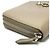 Fendi 8M0299 Portafoglio Lungo con Zip By the Way Beige - vista 5