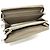 Fendi 8M0299 Portafoglio Lungo con Zip By the Way Beige - vista 9