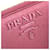 Prada Saffiano Leder Langbörse Pink  - Ansicht 10