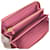 Prada Saffiano Leder Langbörse Pink  - Ansicht 13
