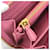 Prada Saffiano Leder Langbörse Pink  - Ansicht 15