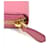 Prada Saffiano Leder Langbörse Pink  - Ansicht 7