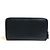 Givenchy I Feel Love Organizer Round Zip Long Wallet Black - view 2