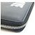 Givenchy I Feel Love Organizer Round Zip Long Wallet Black - view 3