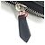 Givenchy I Feel Love Organizer Round Zip Long Wallet Black - view 9