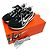 NIKE CV1363 Sacai VAPOR WAFFLE Sneakers da Uomo Nero - vista 15