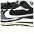 NIKE CV1363 Sacai VAPOR WAFFLE Sneakers da Uomo Nero - vista 8