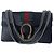 Borsa a mano Gucci Dionysus in pelle liscia nera Nero