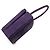 Borsa Hermès Kelly Cadena Mini Doblis viola Porpora - vista 10