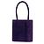 Borsa Hermès Kelly Cadena Mini Doblis viola Porpora - vista 2