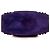 Borsa Hermès Kelly Cadena Mini Doblis viola Porpora - vista 3