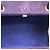 Borsa Hermès Kelly Cadena Mini Doblis viola Porpora - vista 4