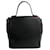 Sac à main en cuir vintage Yves Saint Laurent Noir Rouge  - vue 4