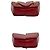 Céline Borsa a Spalla Mini Triomphe Teen di Celine Rosso - vista 7