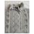 Zara Pullover Grau Blumenstickerei Oversize S - Ansicht 2