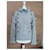 Zara Pullover Grau Blumenstickerei Oversize S - Ansicht 5