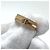 Tiffany & Co Anello Tiffany T Due Larghezza Pavé di Diamanti Rosa - vista 6