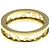 Bulgari Bvlgari B.zero1 Logo Spiralring Golden - Ansicht 5