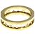 Bulgari Bvlgari B.zero1 Logo Spiralring Golden - Ansicht 7