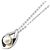 Colar de metal Tasaki