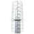 Autre Marque GSTV PT950 Diamantring Silber - Ansicht 7