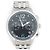 Paul Smith City Classic Edelstahl-Uhr Schwarz