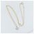 Tiffany & Co Collana Tiffany Cruciform Au750 Pt950 D'oro - vista 2