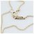 Tiffany & Co Collana Tiffany Cruciform Au750 Pt950 D'oro - vista 3