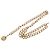Chanel 31 RUE CAMBON Belt Golden