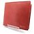 Cartera de cuero bifold Paul Smith Roja