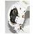 Autre Marque Casio G-SHOCK FROGMAN GW-8201K-7JR Harz Uhr Weiß - Ansicht 4