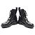 Kelly Lederstiefel von Hermès Schwarz - Ansicht 3