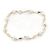 Bracciale in perle Mikimoto Au750