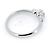 Autre Marque D&D144 PT900 Diamantring Silber - Ansicht 5