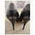 Décolleté Valentino Garavani in pelle nera 36 - vista 2