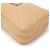 Portacipria in pelle della linea Cambon di Chanel Beige - vista 3