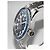 TAG Heuer Autavia Edelstahl Uhr Blau - Ansicht 4