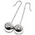 Orecchini Ball HardWear in argento 925 di Tiffany & Co. 14mm