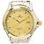 Reloj Omega Seamaster con esfera dorada 2311.11 Dorado