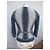 Autre Marque Harper Indigo Bandage Jacke Hellblau - Ansicht 2
