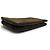 Pochette Double Zip Monogramma Gigante Louis Vuitton Marrone - vista 3
