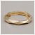 Gucci Link to Love orecchini in oro giallo 18K con pietre 4mm - vista 2